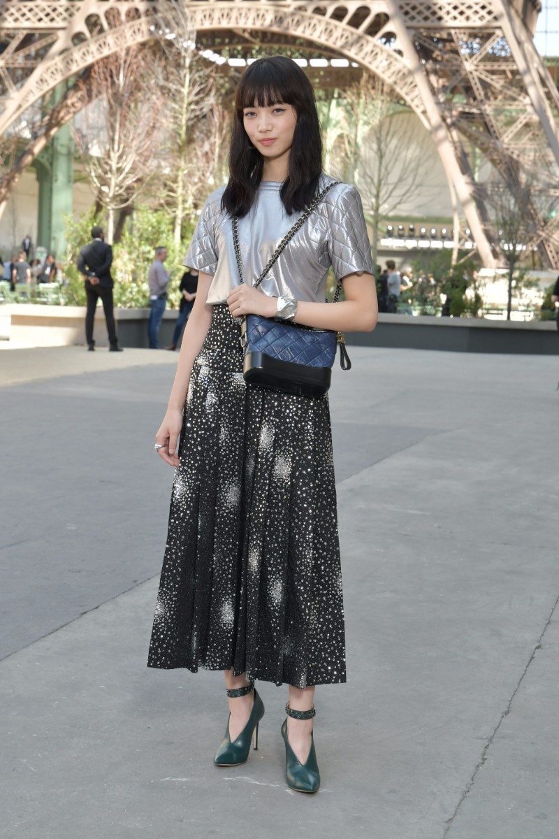 Stars Offer Inspiration for Fall Dressing With Chanel, Hermès and