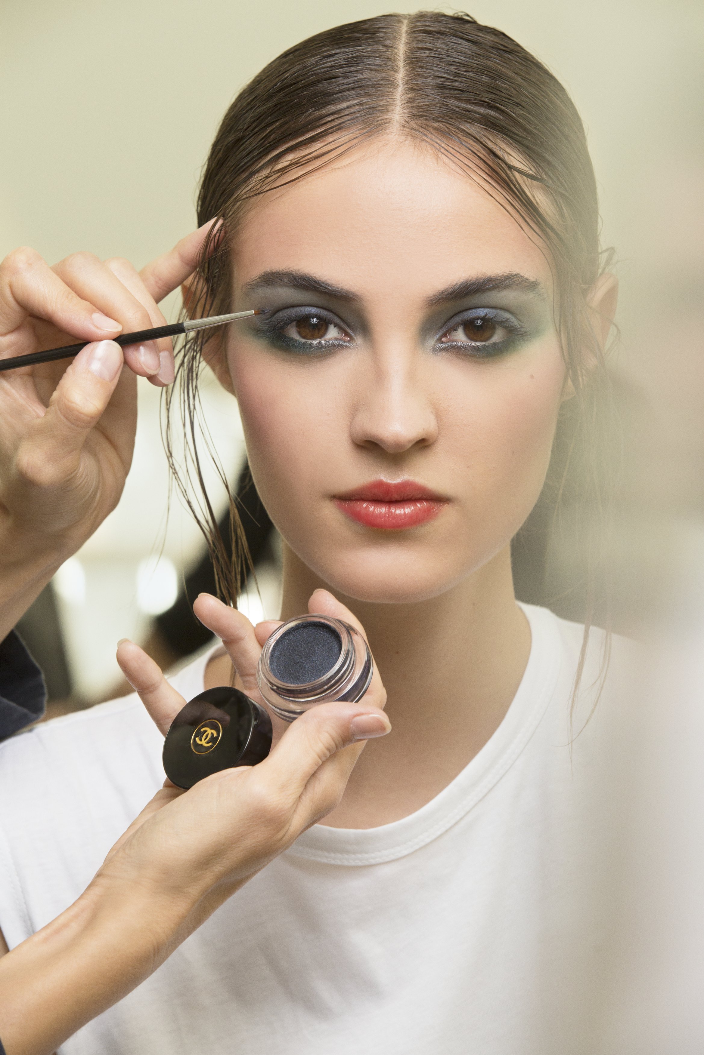 Check out CHANEL's Backstage Beauty - ZOE Magazine