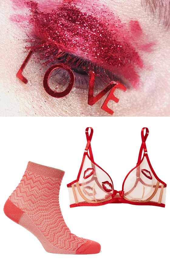 Your special lingerie for New Year - ZOE Magazine