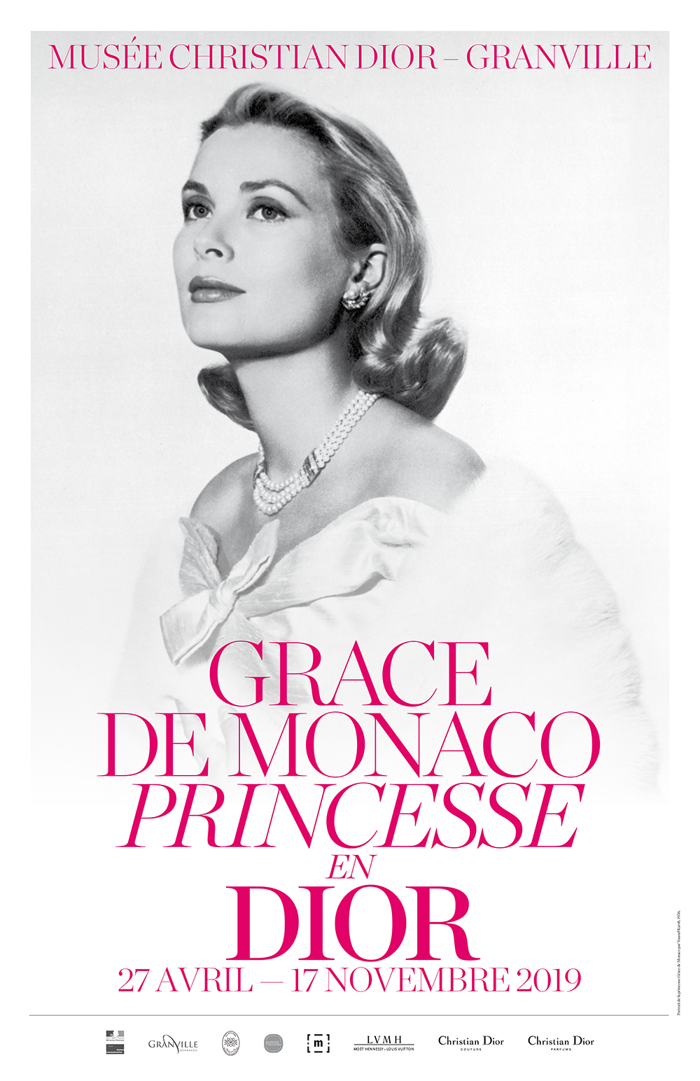 Grace de Monaco, princesse en Dior 