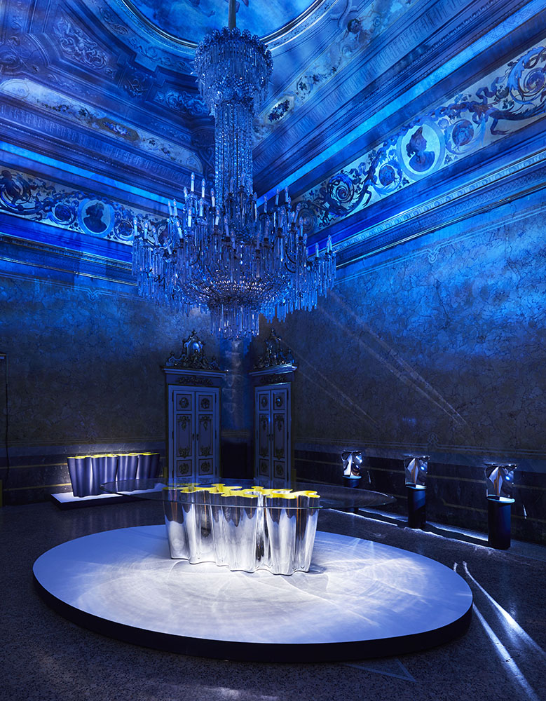 Louis Vuitton, Palazzo NV – Hurst & Siebert