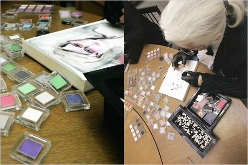see-karl-lagerfeld-working-on-his-shu-uemura-collection