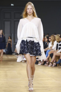 Chloe, Ready to Wear Spring Summer 2015 Collection in Paris