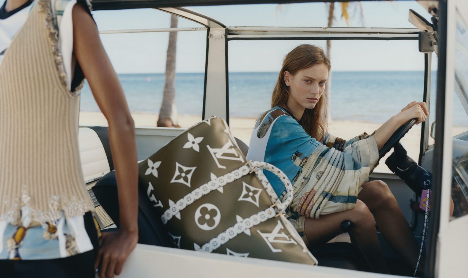 Dream Up Beach Getaways With Louis Vuitton's Summer 2020 Capsule