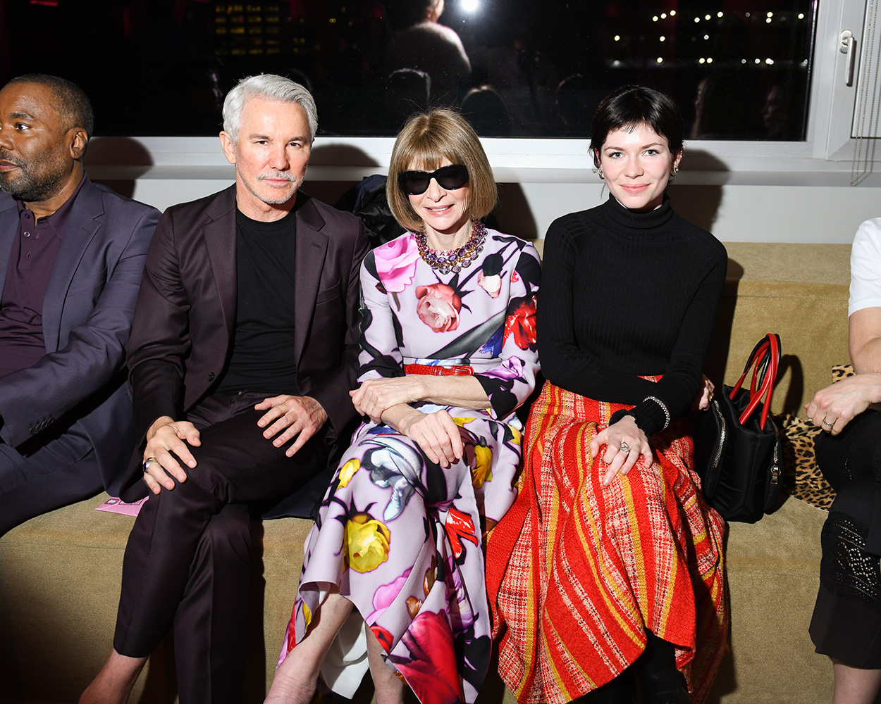 Who were the celebrity guests at Prada Cruise 2020 Collection - ZOE Magazine