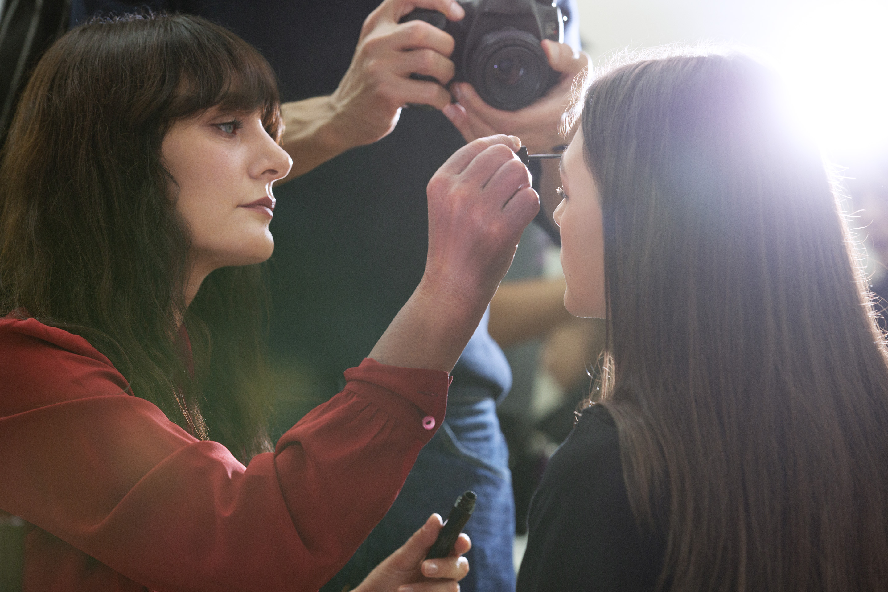 Interview With Lucia Pica, Chanel's Global Makeup Artist
