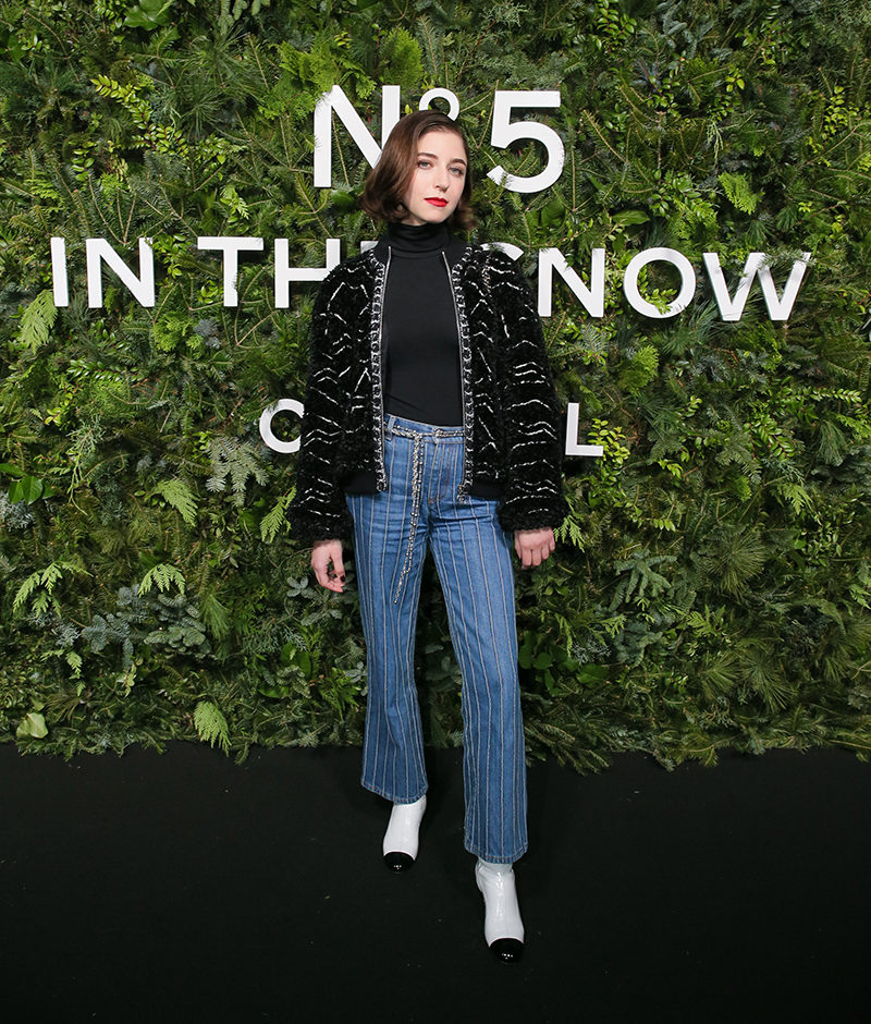 Chanel Celebrated 100 Years of Chanel N°5 With a Surprise Mary J