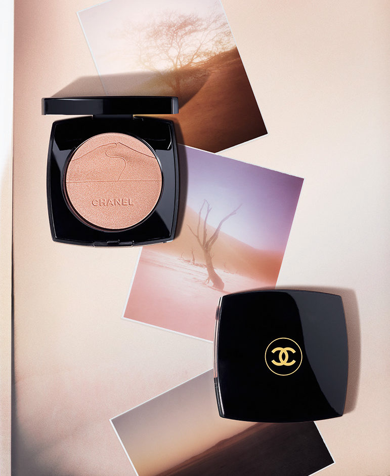 The Desert Dream is now a new Chanel Beauty Collection - ZOE Magazine