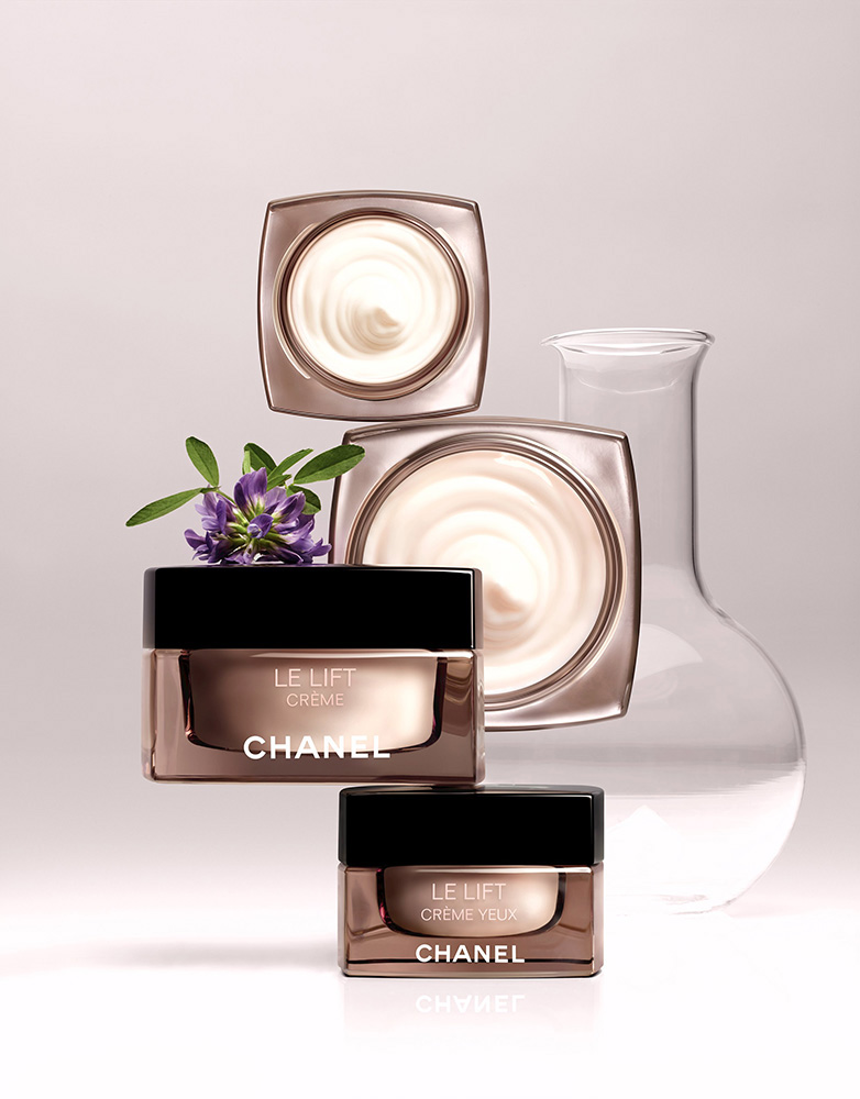 Chanel Lift : the new generation of LE LIFT skincare
