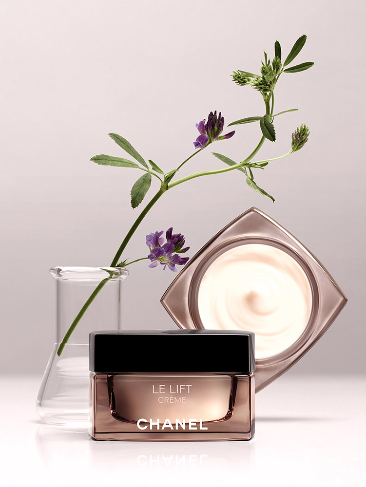Chanel Lift : the new generation of LE LIFT skincare