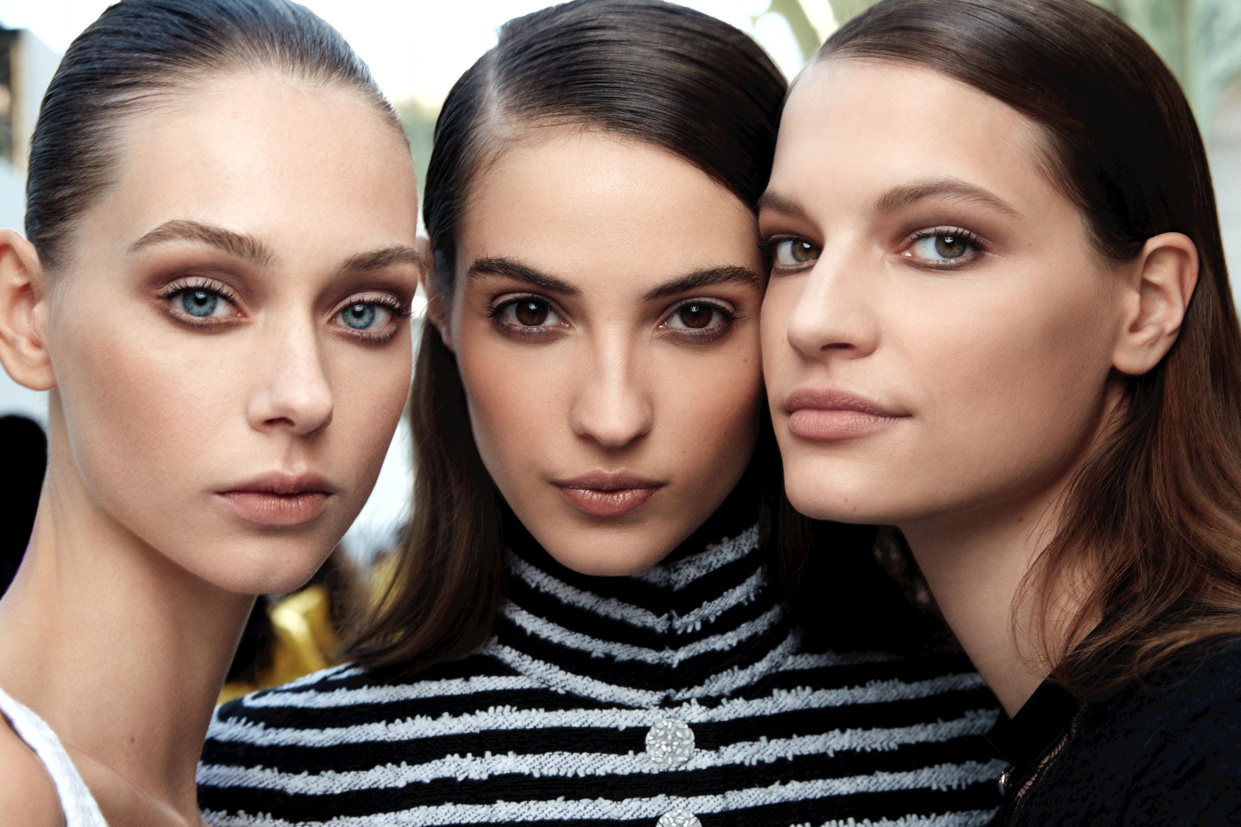 BEAUTY TIPS: BACKSTAGE AT CHANEL