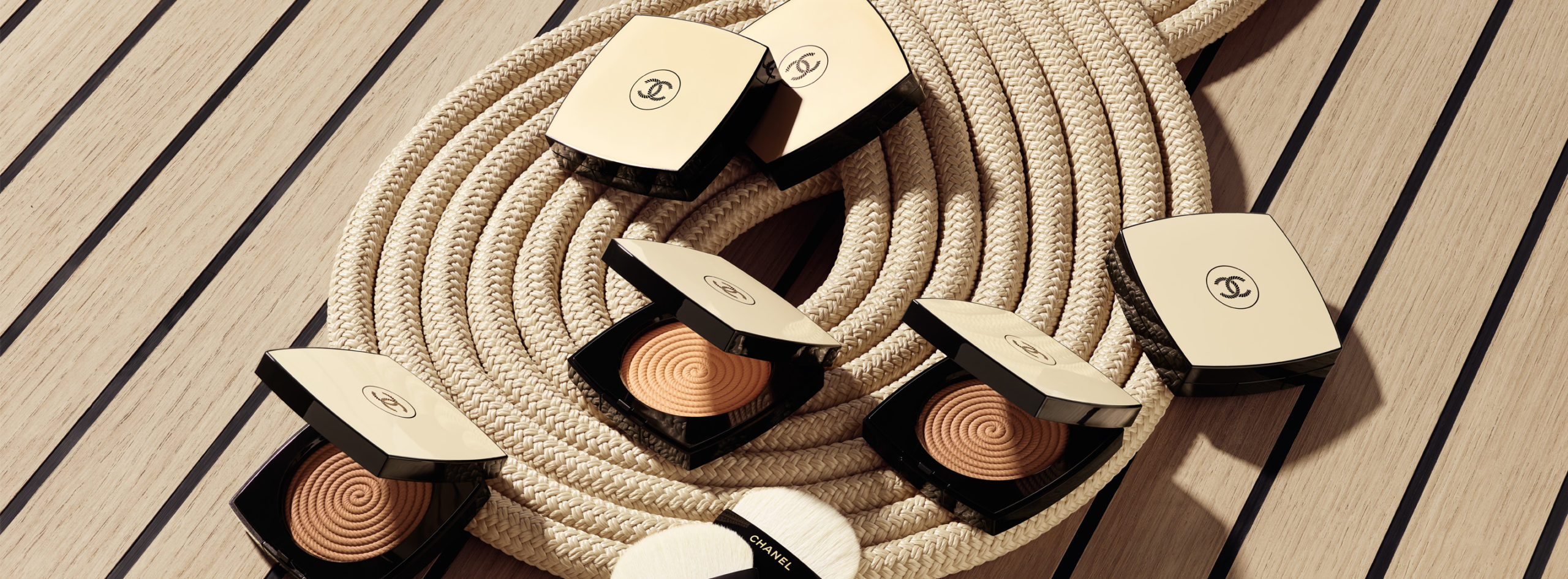 Summer in Grand Style: Discover CHANEL LES BEIGES Collection