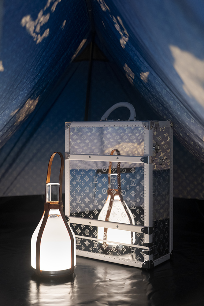Louis Vuitton's new collection of decorative objects captures the magic of  travel