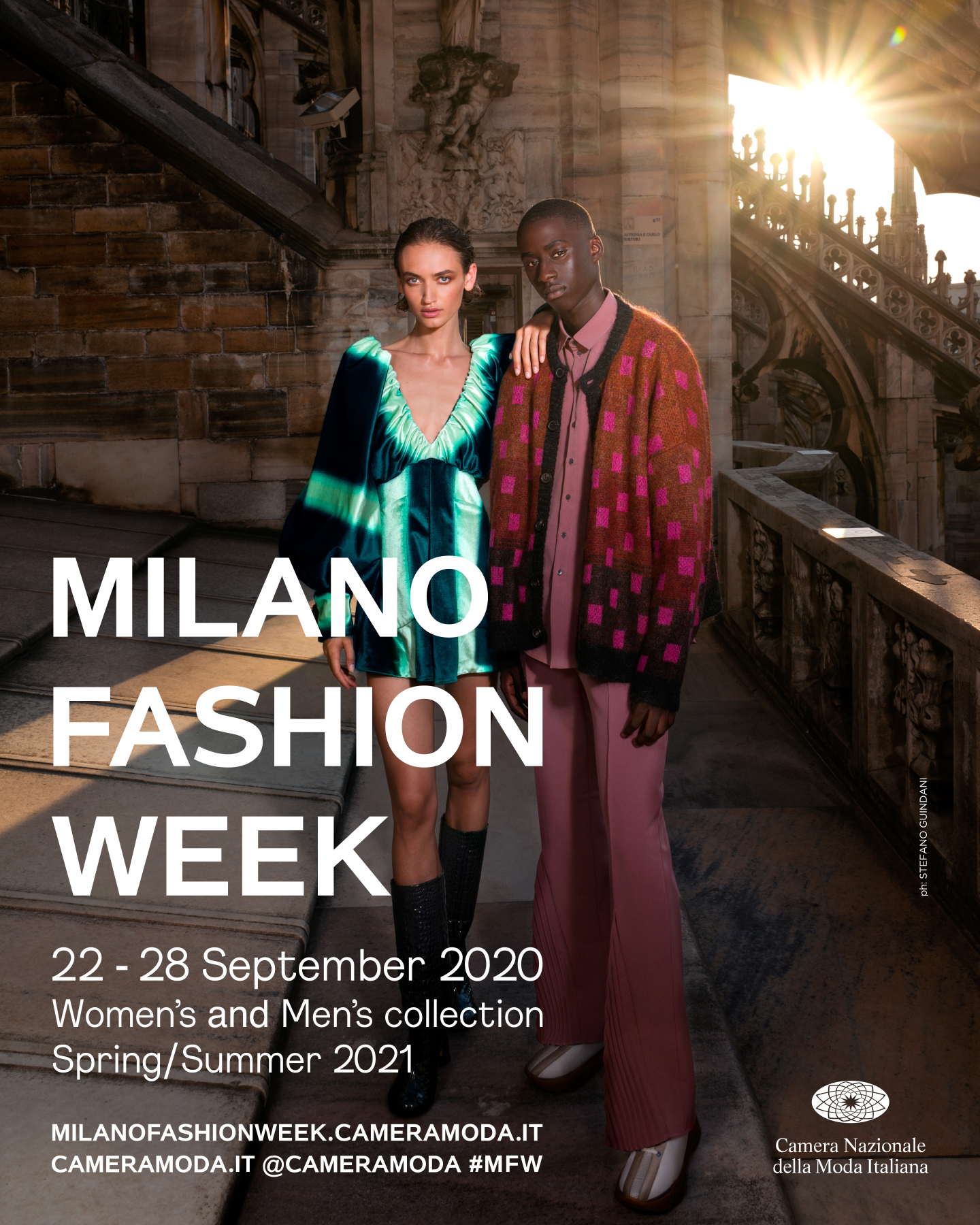 Women's Fashion Weeks Spring-Summer 2021: from Milan to Paris, the show  goes on - LVMH