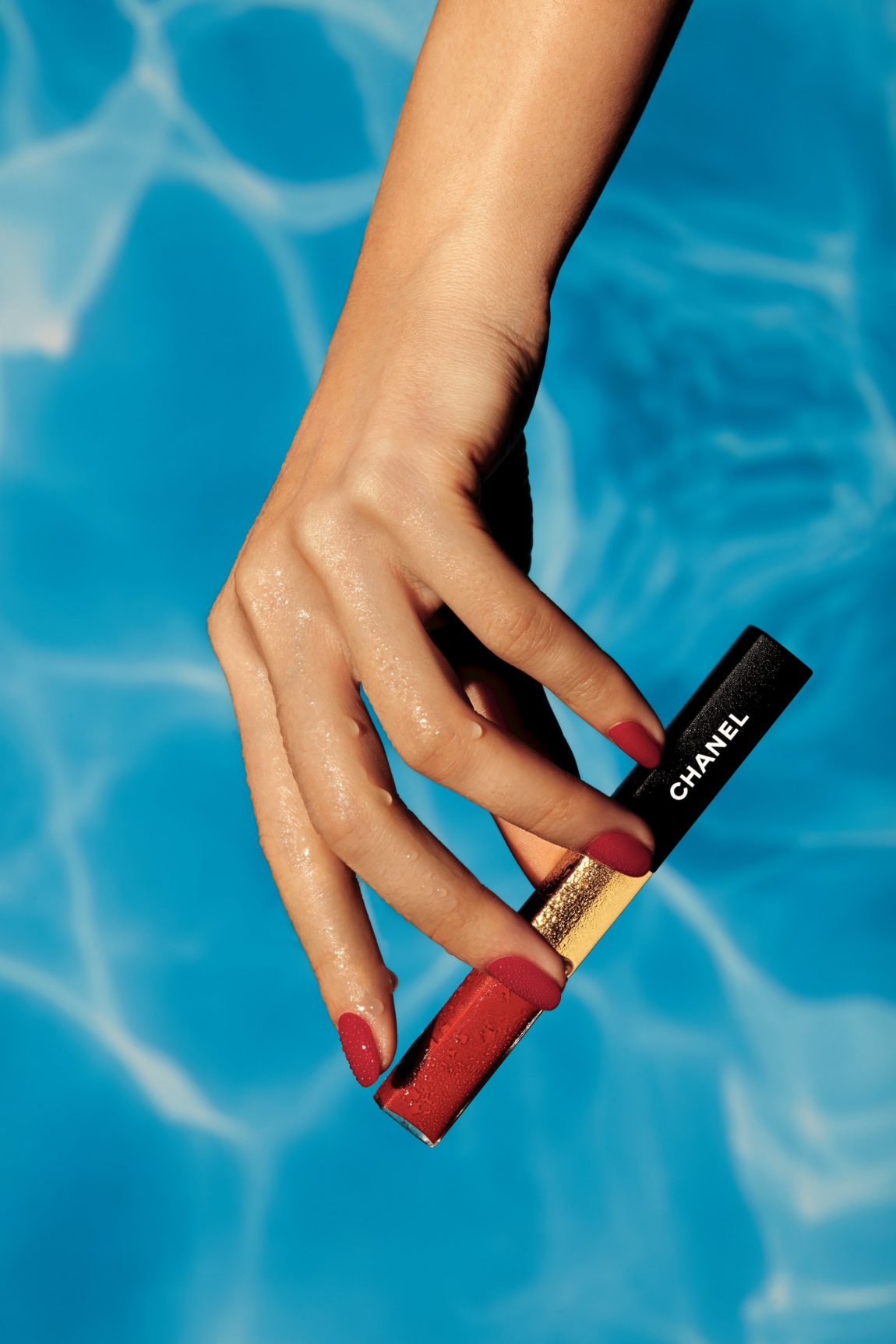 The two tips to discover about CHANEL Le Rouge Duo Ultra Tenue - ZOE  Magazine