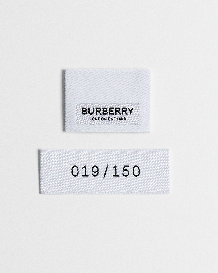 Burberry unveils the project Future Archive - ZOE Magazine