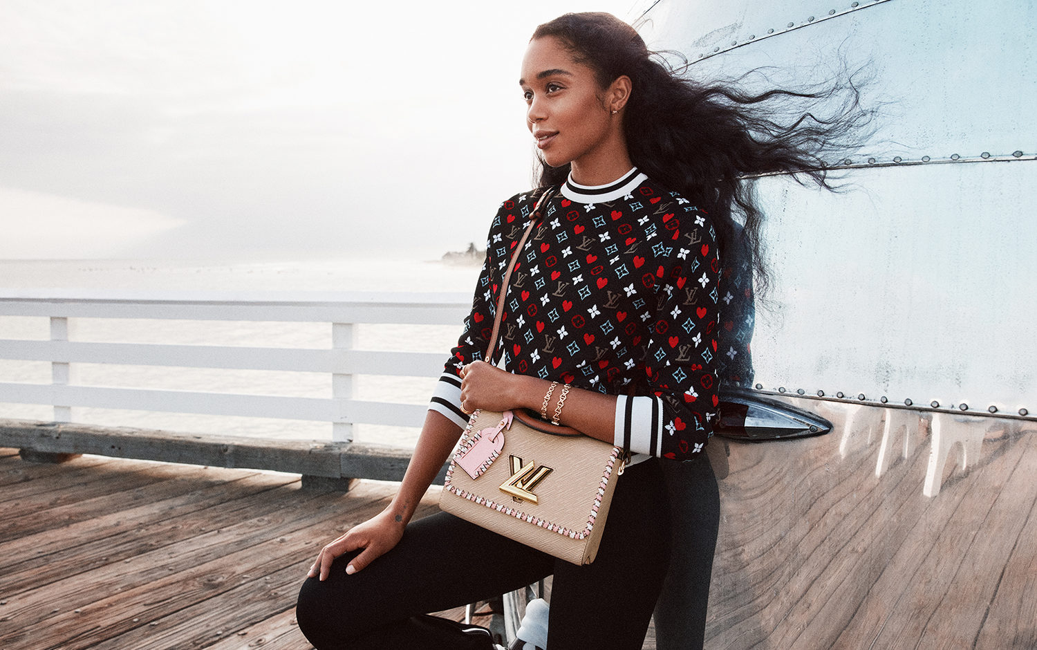 All you have to know about 2021 variants of Louis Vuitton twist bag - ZOE  Magazine