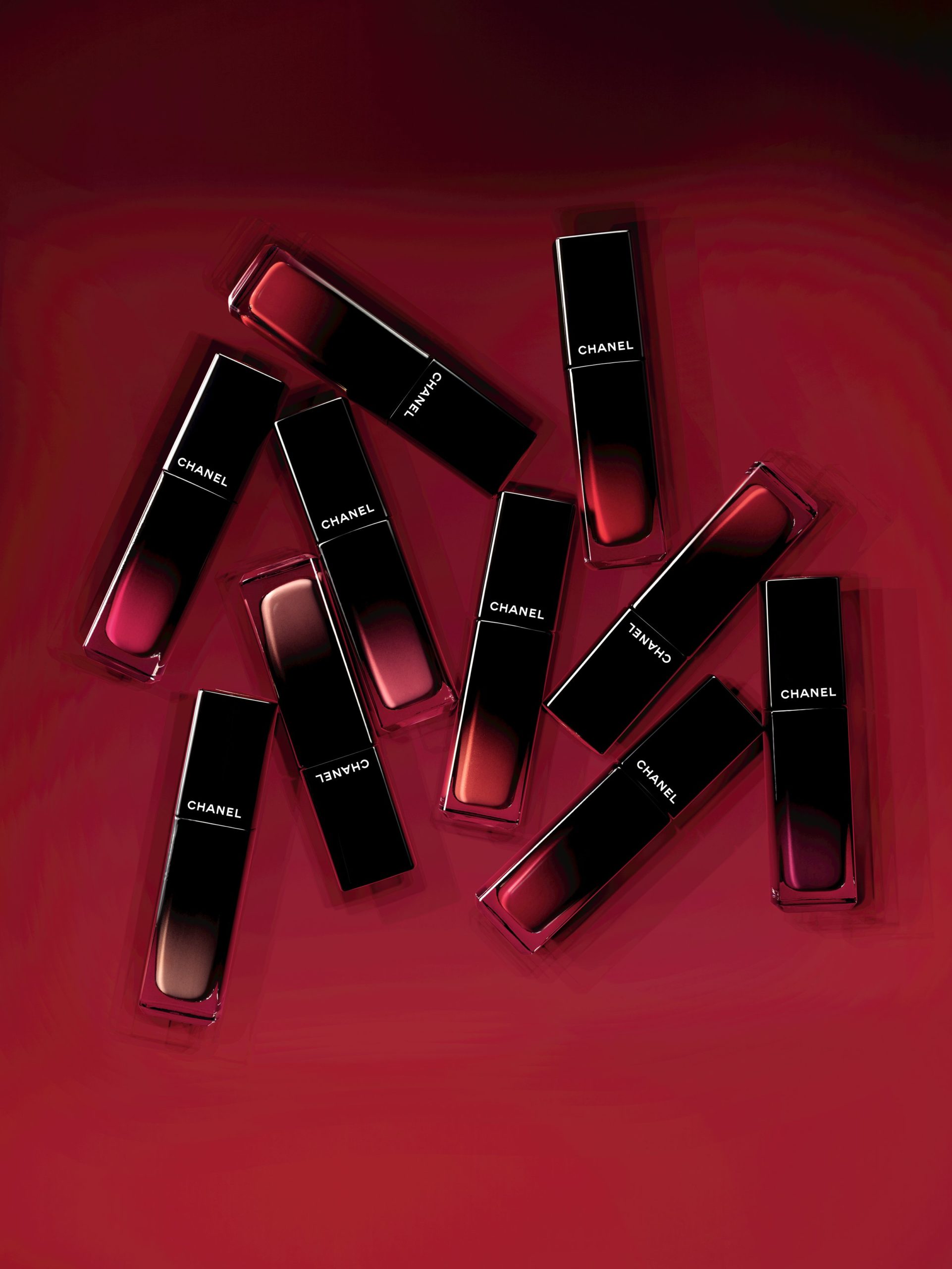 Chanel Rouge Allure Laque – Updates – Nutsaboutmakeup
