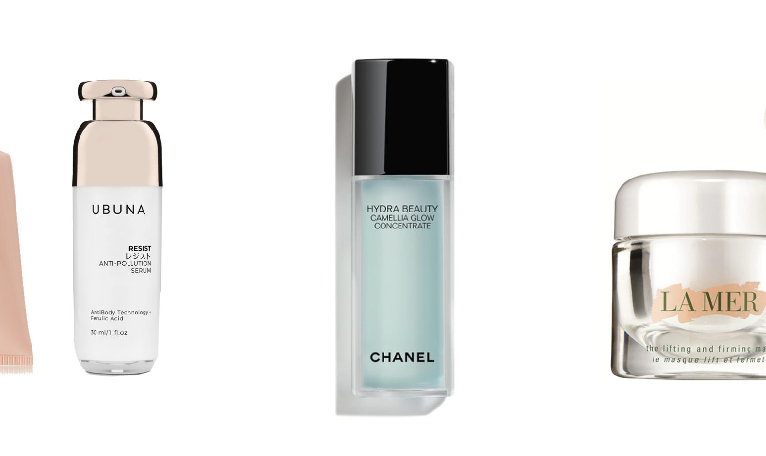 Chanel hydra beauty micro serum >>> everything else I've tried for my