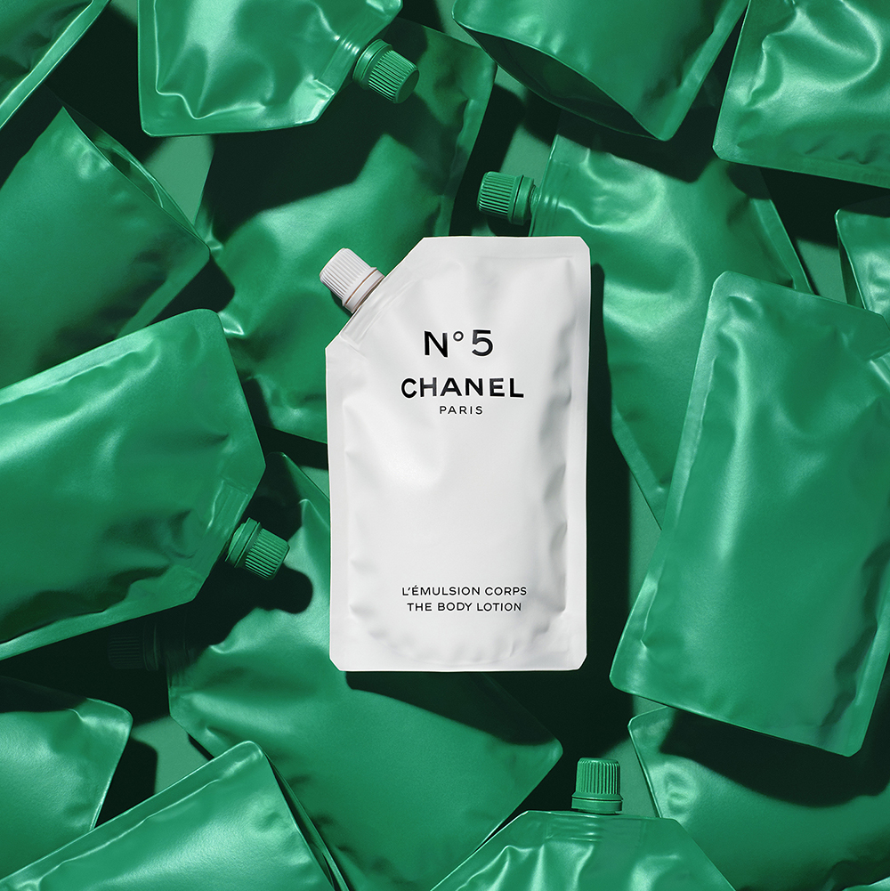Chanel celebrate 100th anniversary of No. 5 with Chanel Factory 5