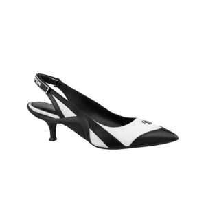 L v heels 2021 white