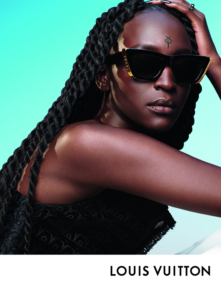 Louis Vuitton SS 2022 Sunglasses Campaign Lensed by Steven Meisel — Anne of  Carversville