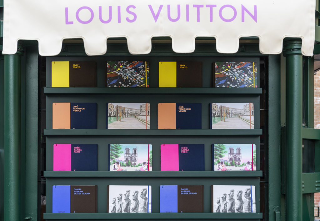 Louis Vuitton  Venetian heritage - ZOE Magazine
