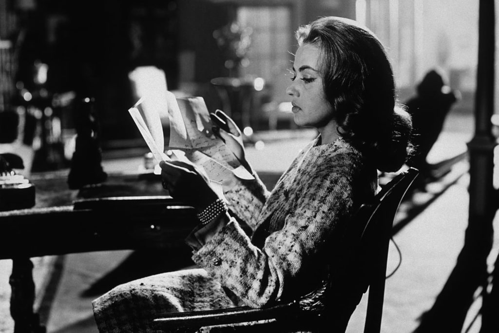When Coco Chanel dressed Jeanne Moreau