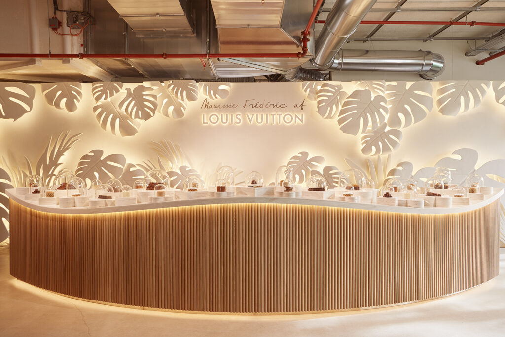 LV Dream exhibition explores Louis Vuitton's collaborations