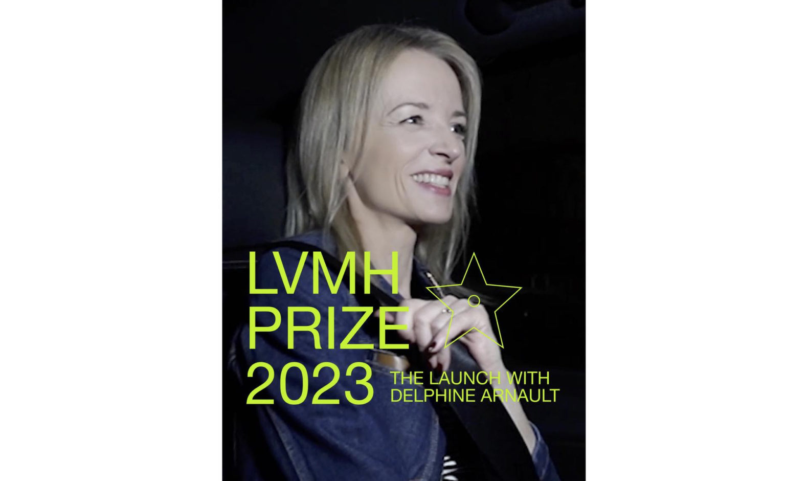2023 LVMH PRIZE - ZOE Magazine