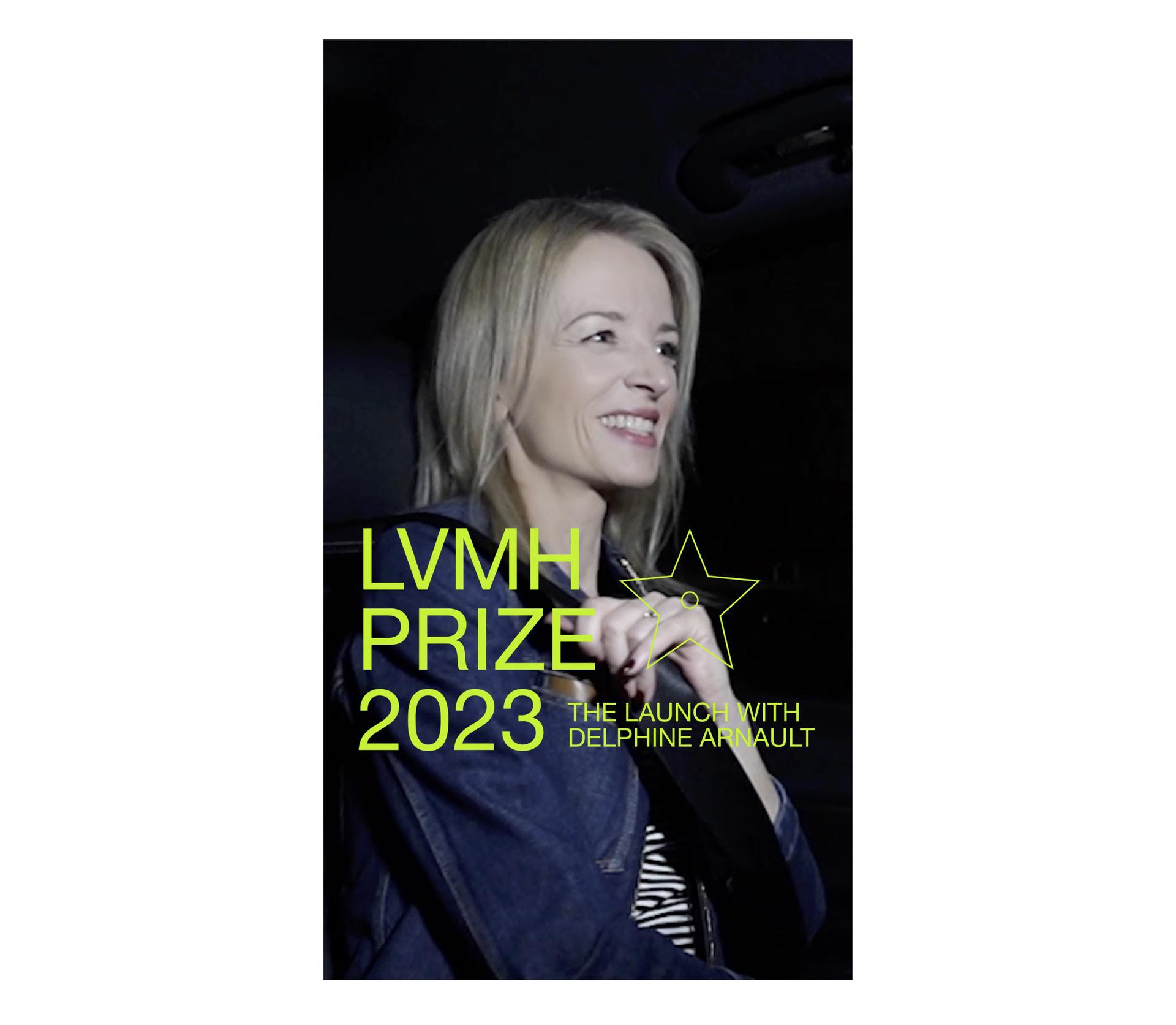 The LVMH Prize for Young Fashion Designers - Initiative LVMH