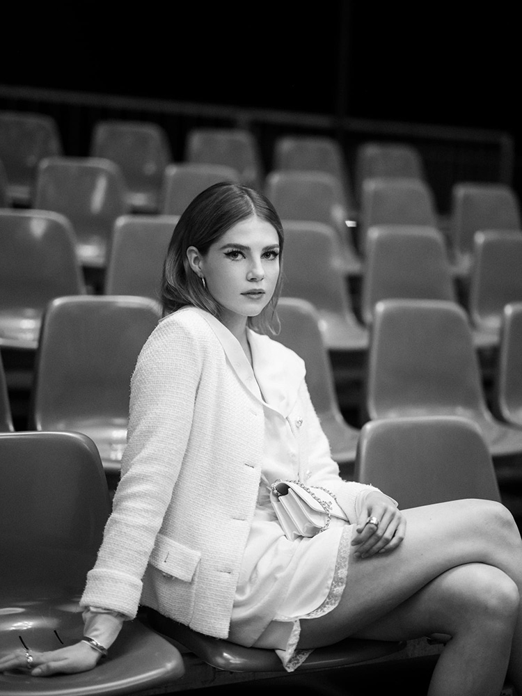 Who were the celebrity guest at CHANEL SS23 Show - ZOE Magazine
