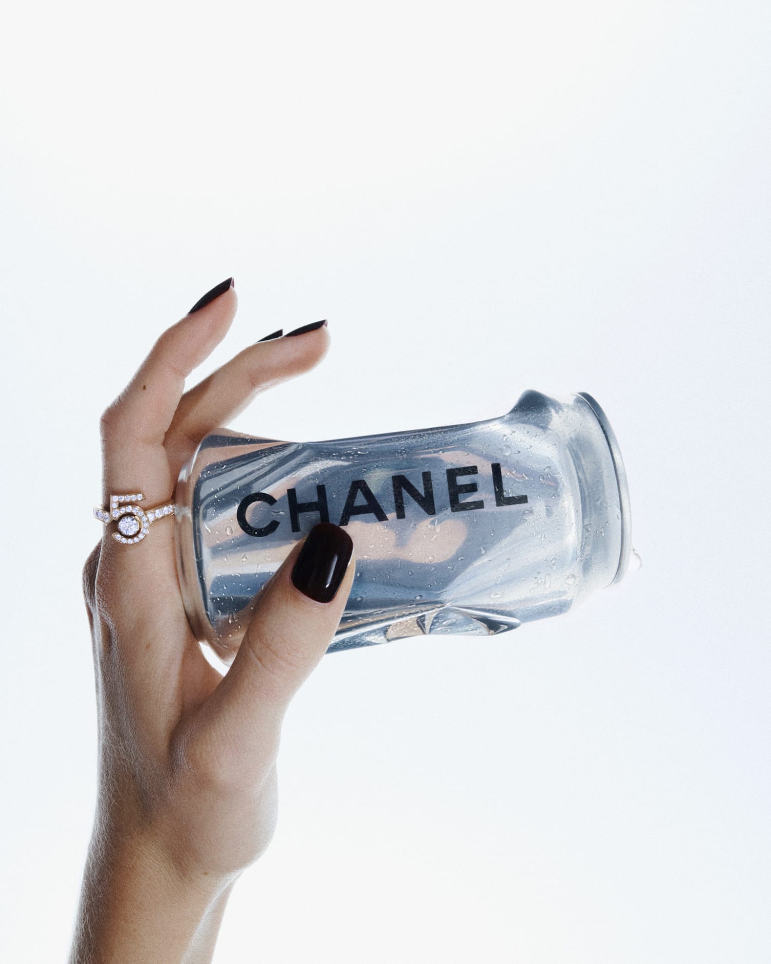 CHANEL Fine Jewelry N°5 Collection