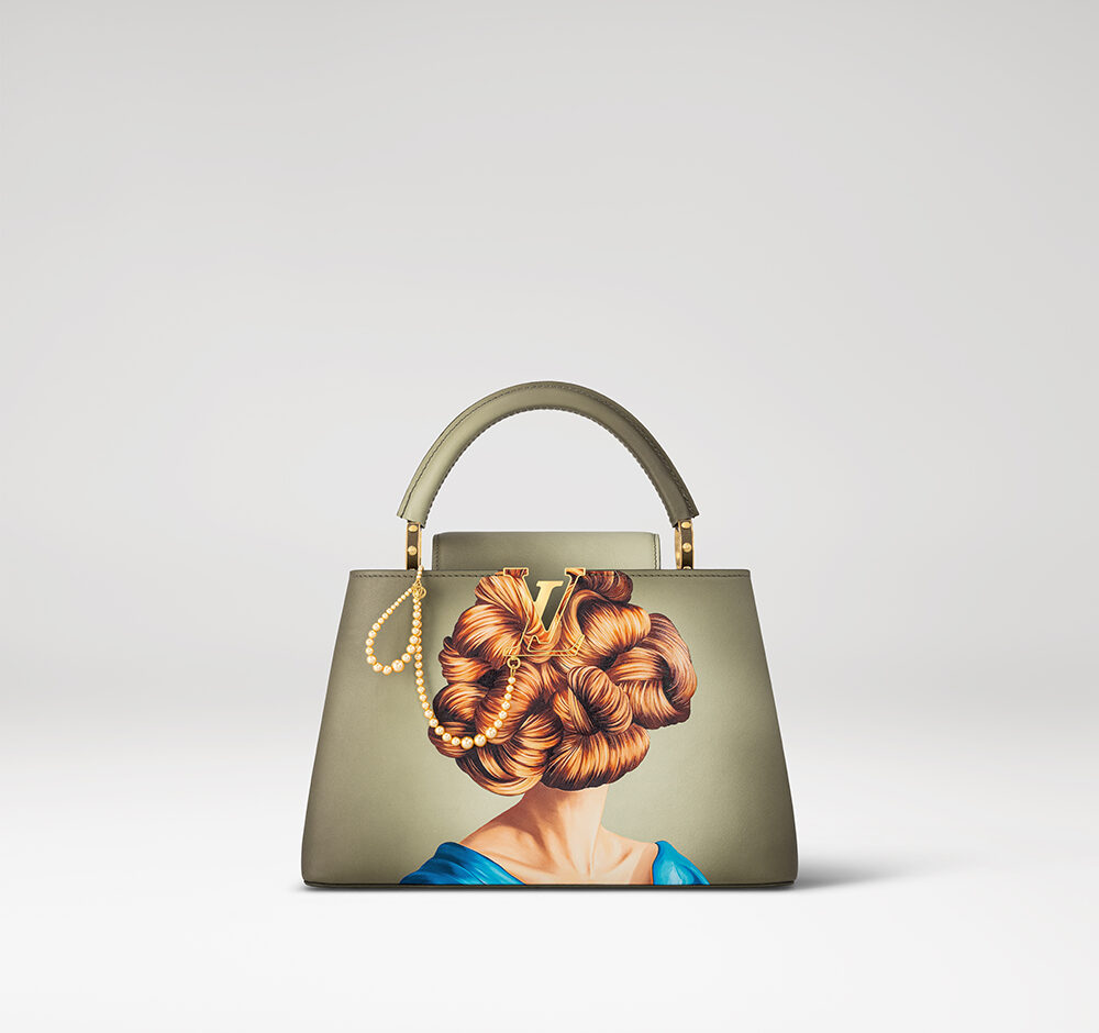 The 2023 Edition of Louis Vuitton's Artycapucine Collection