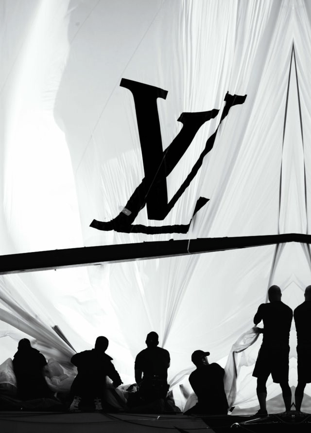 Louis Vuitton Spirit Chapter II - ZOE Magazine